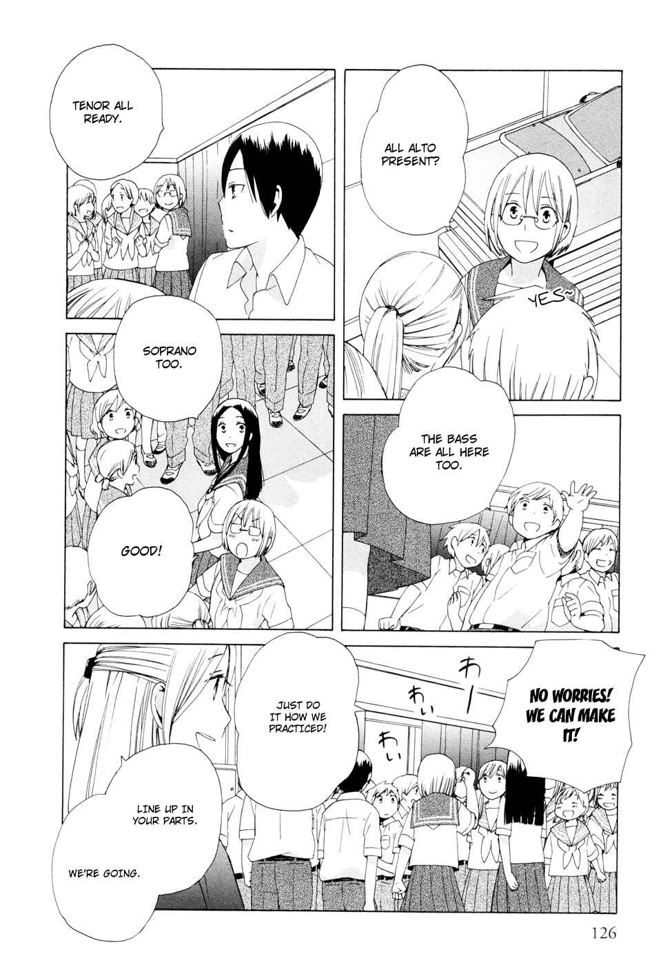 Page 2 Chapter 15 Love at Fourteen