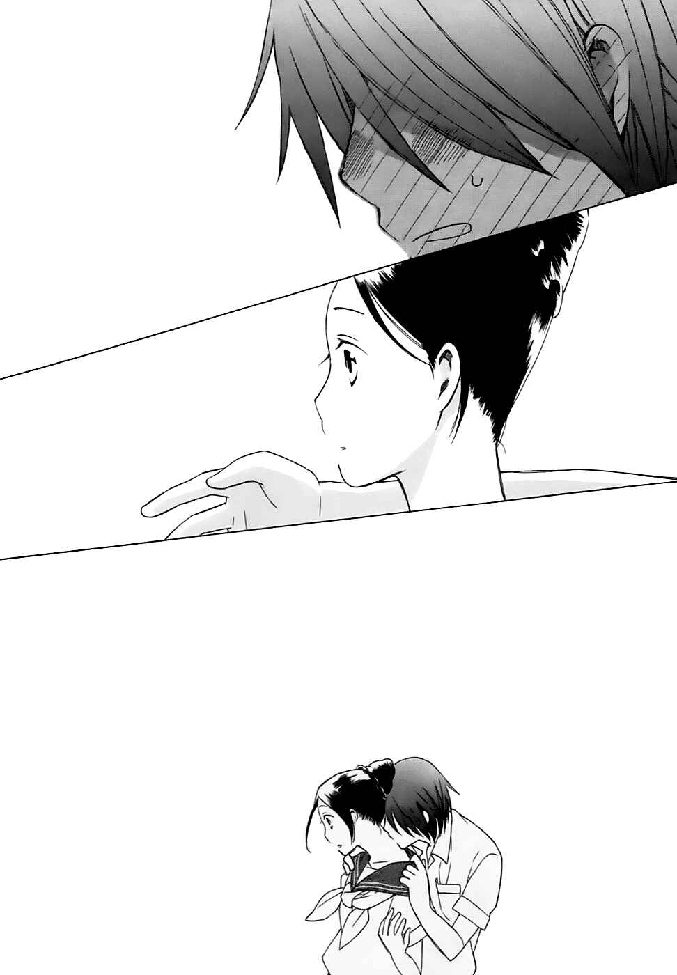 Page 7 Chapter 3.6 Love at Fourteen