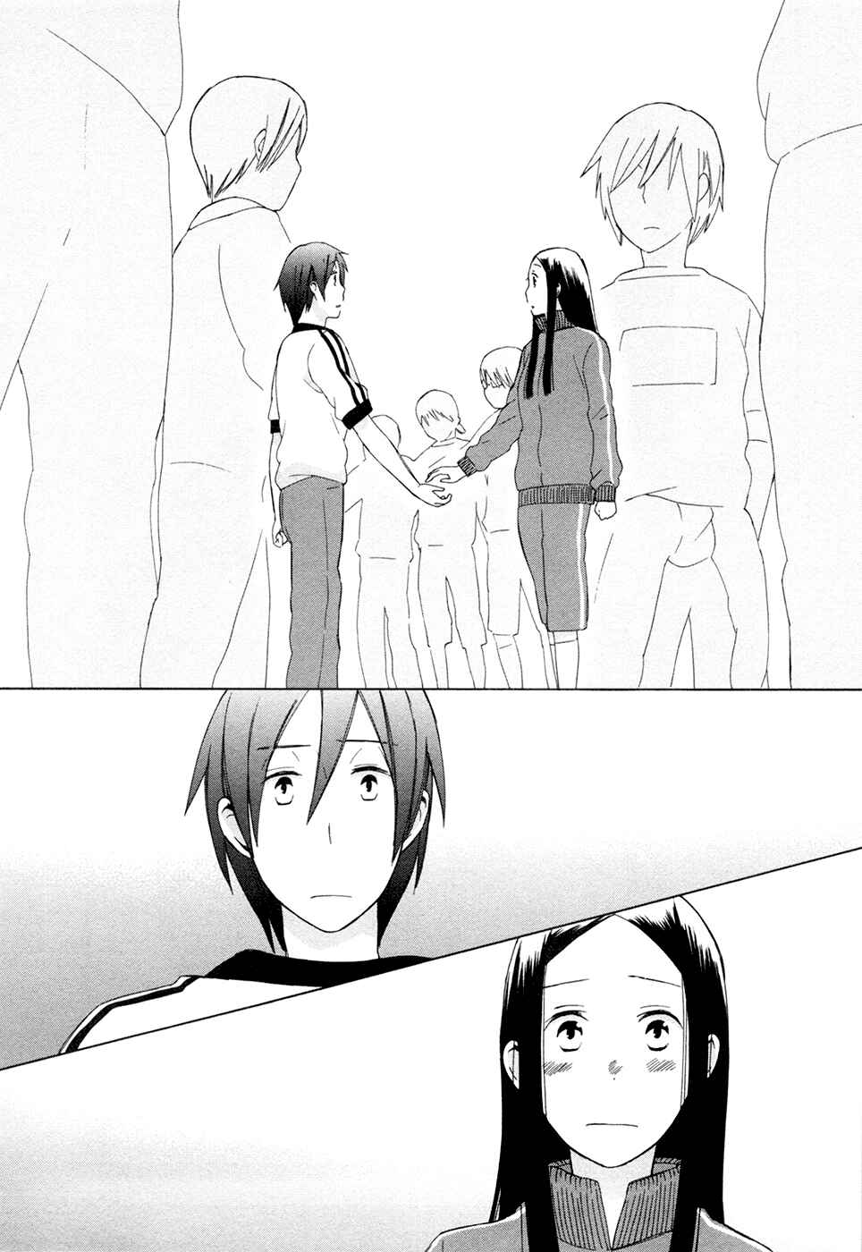 Page 18 Chapter 11 Love at Fourteen