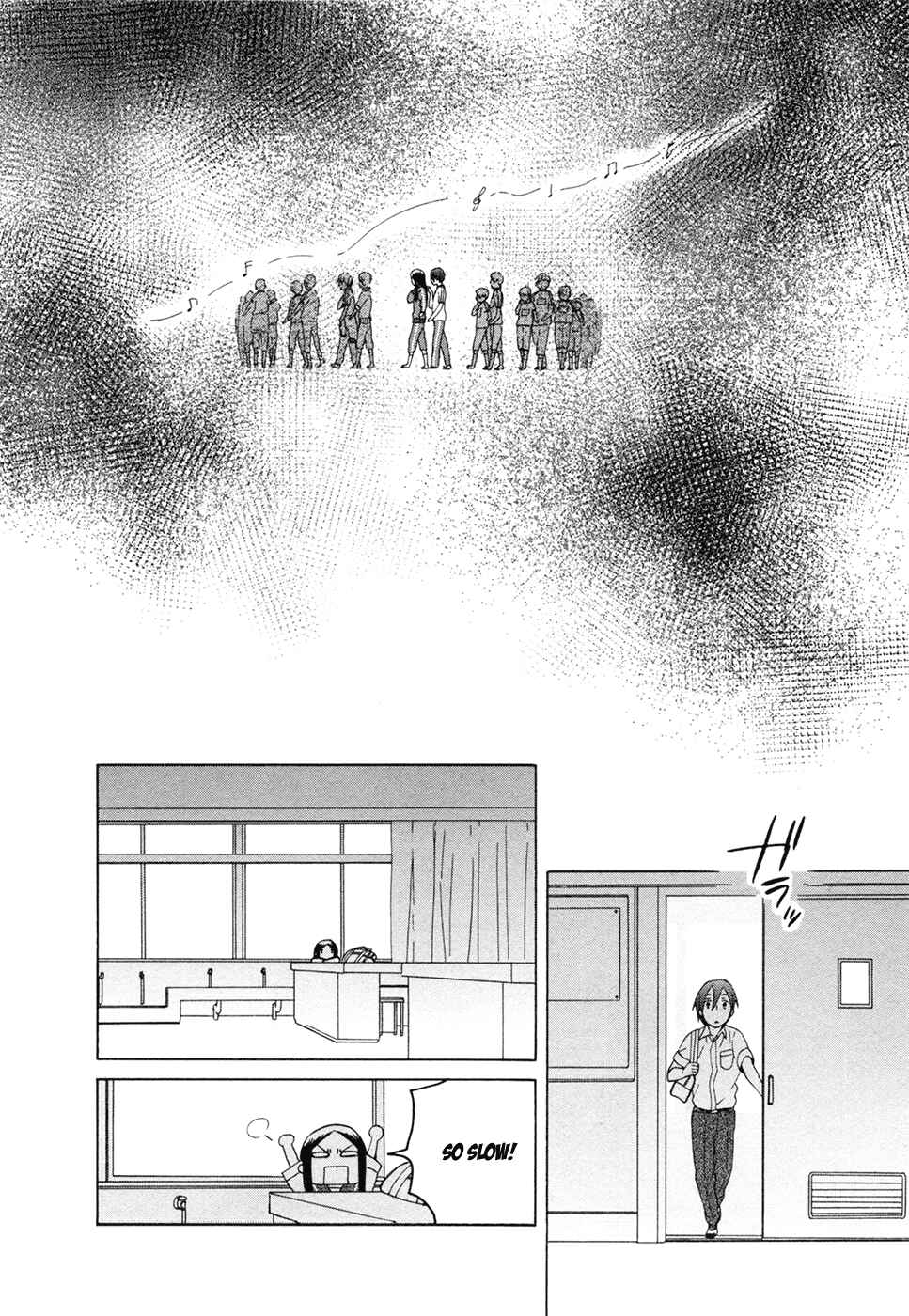 Page 20 Chapter 11 Love at Fourteen