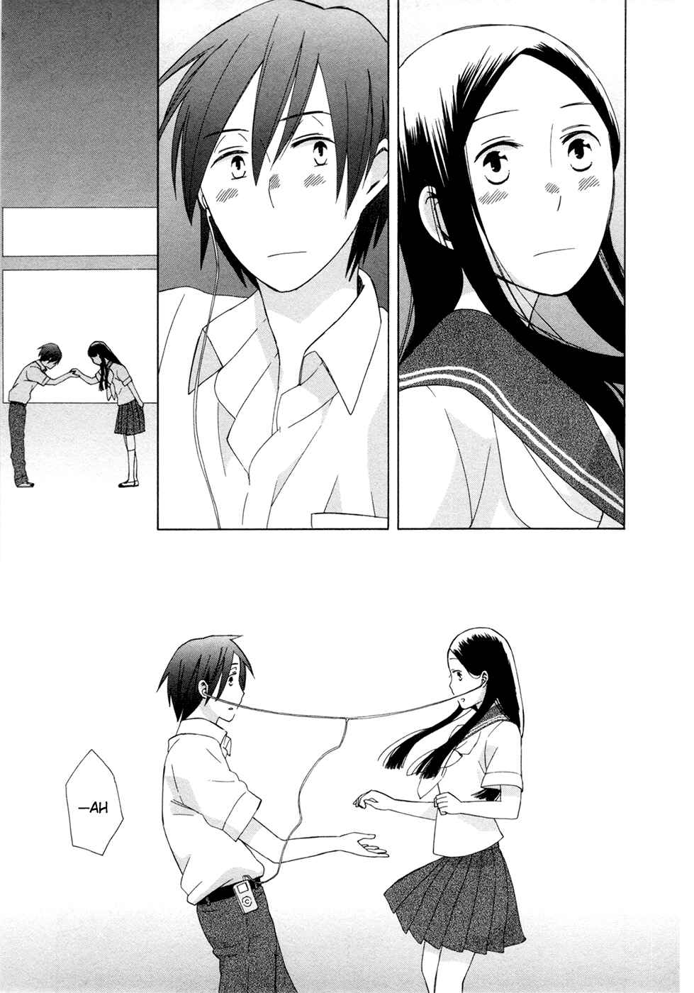 Page 25 Chapter 11 Love at Fourteen