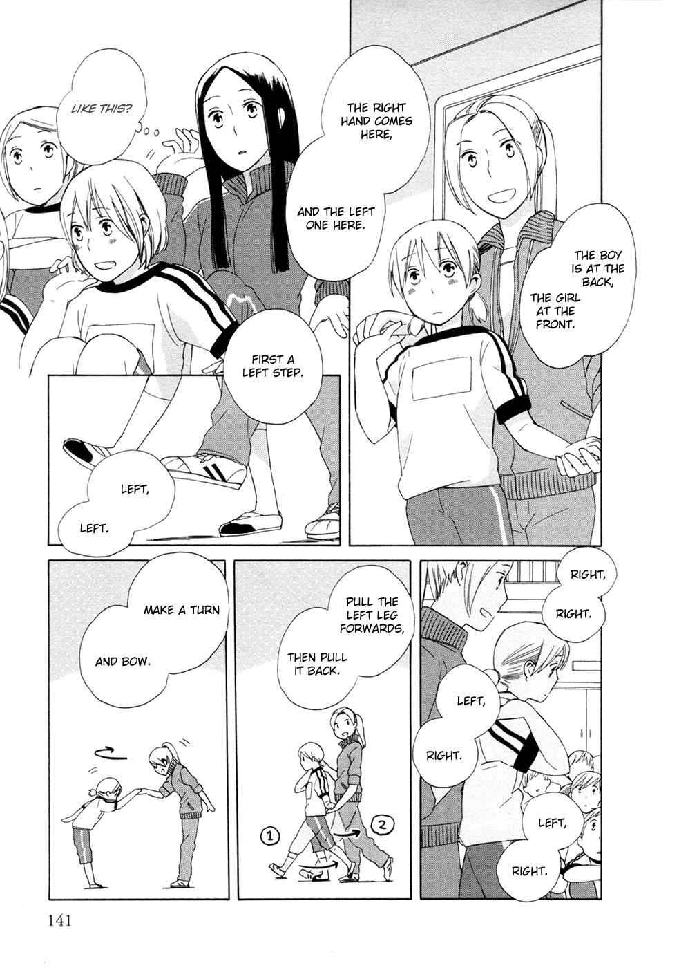 Page 7 Chapter 11 Love at Fourteen