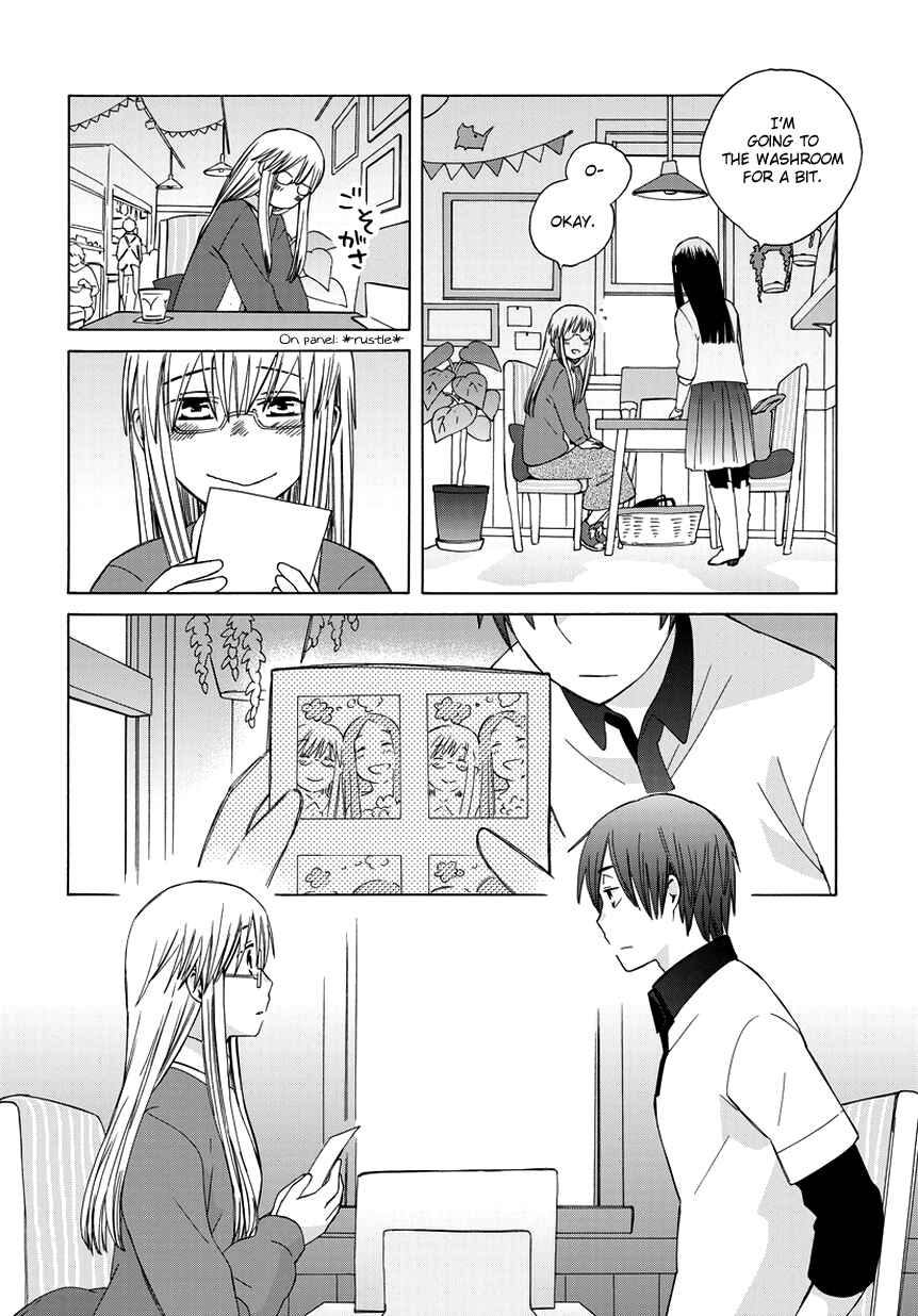 Page 10 Chapter 22.6 Love at Fourteen