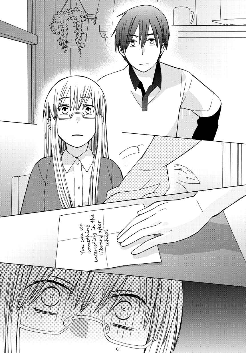 Page 11 Chapter 22.6 Love at Fourteen
