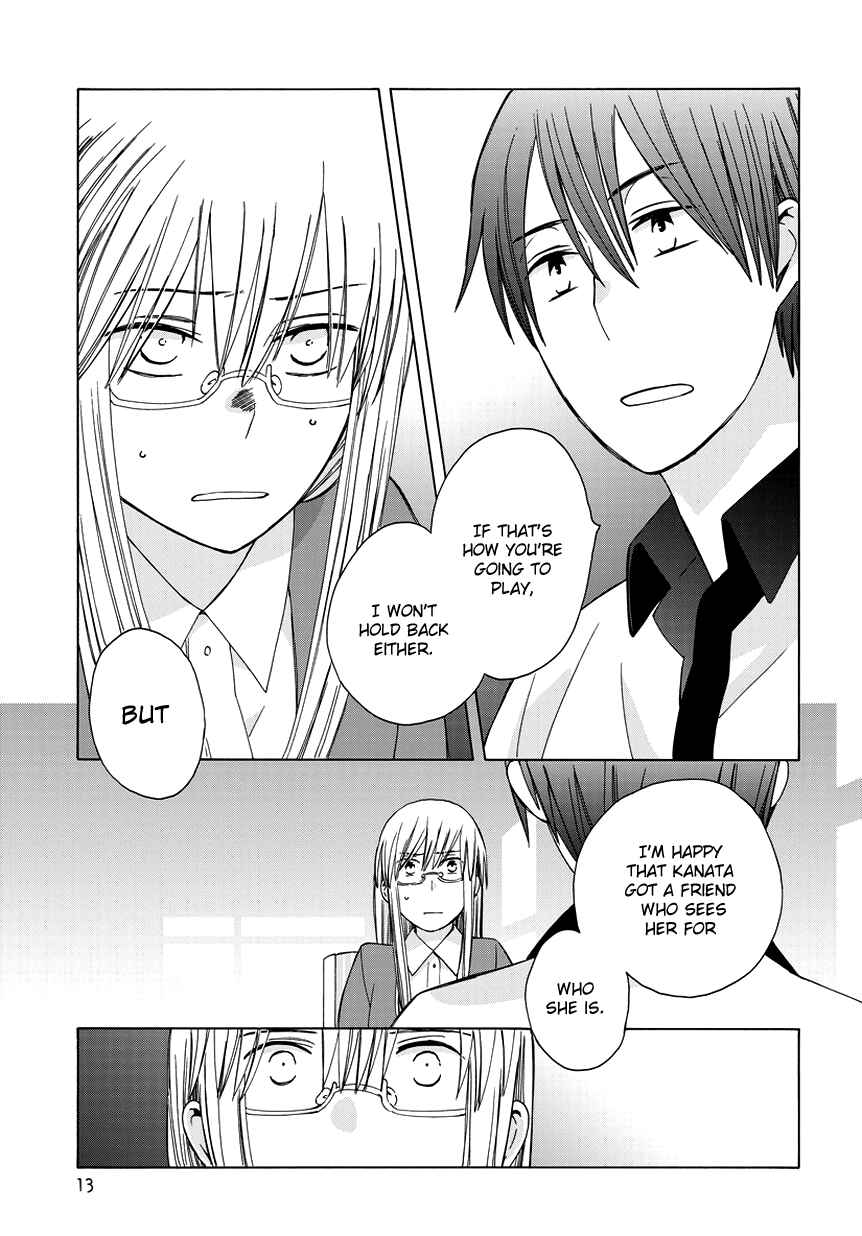 Page 13 Chapter 22.6 Love at Fourteen