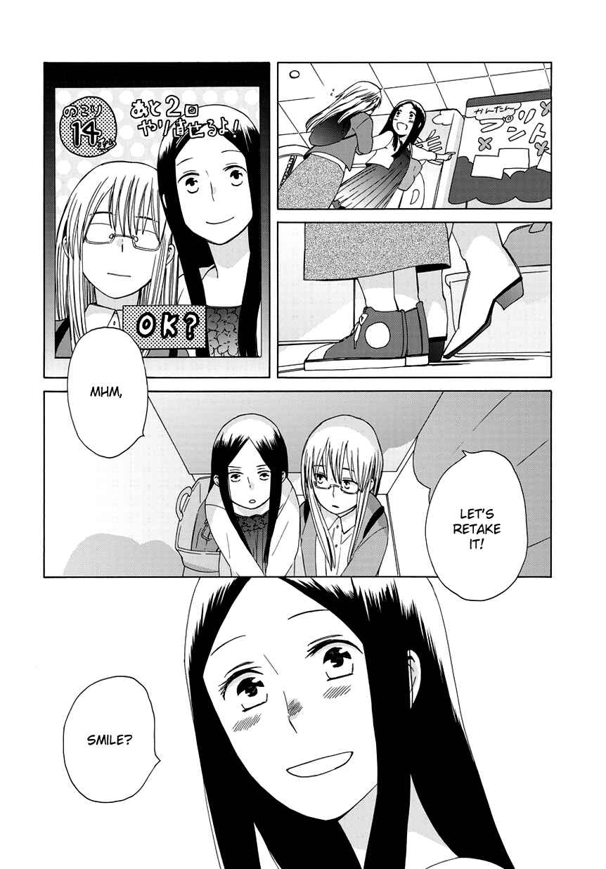Page 8 Chapter 22.6 Love at Fourteen