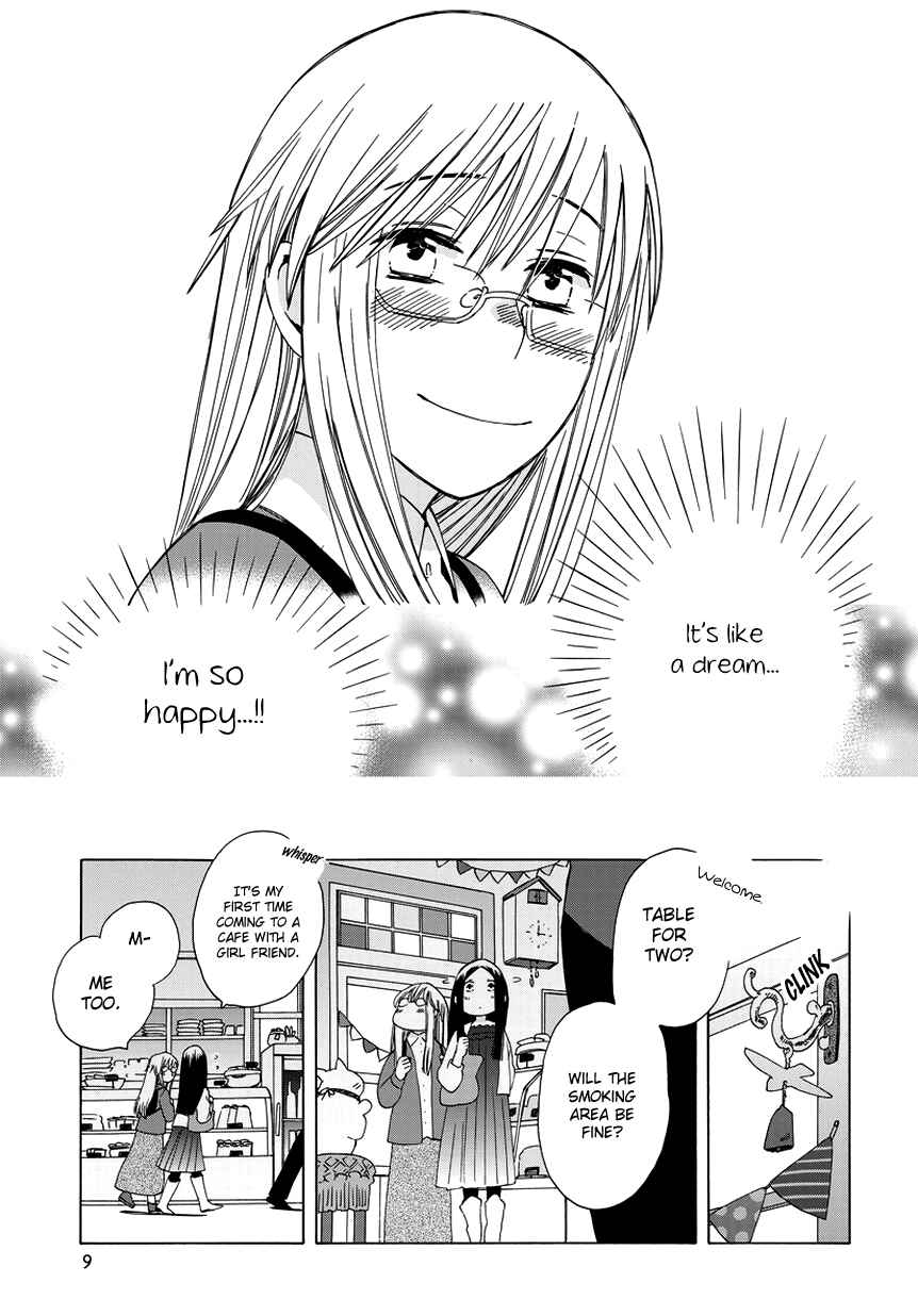 Page 9 Chapter 22.6 Love at Fourteen