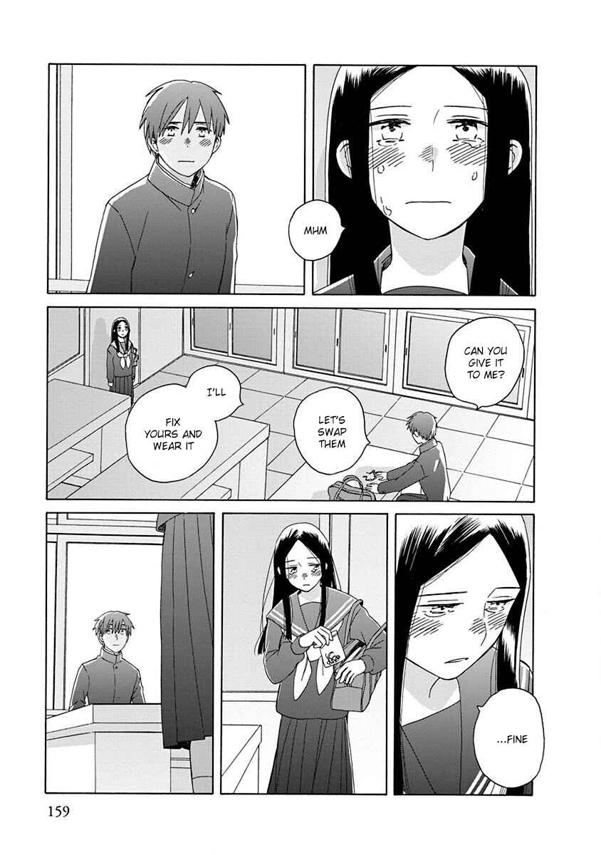 Page 28 Chapter 50 Love at Fourteen