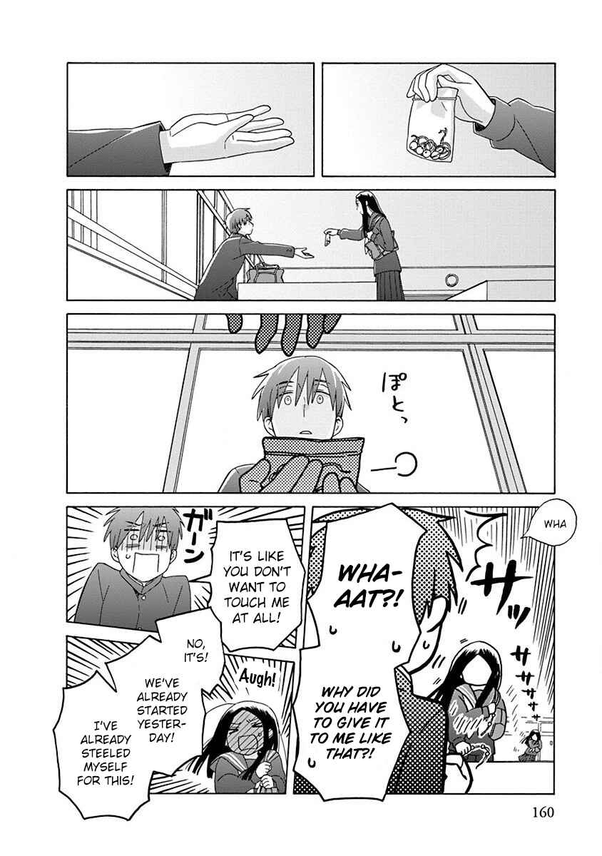 Page 29 Chapter 50 Love at Fourteen