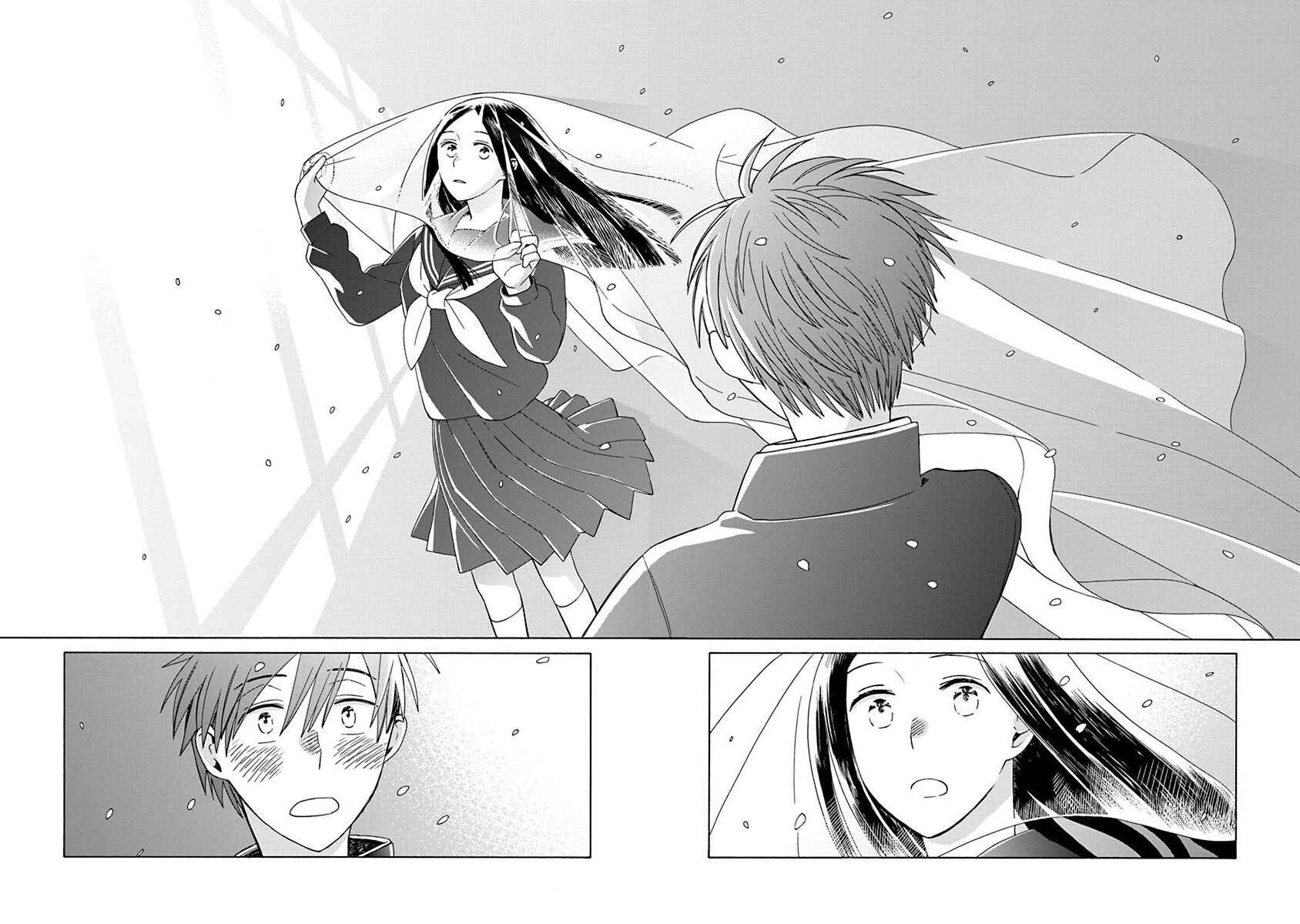 Page 33 Chapter 50 Love at Fourteen