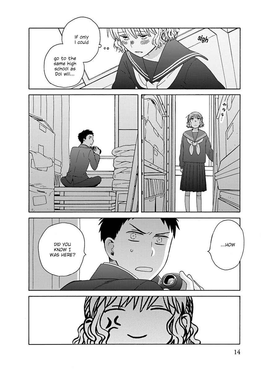 Page 5 Chapter 47.2 Love at Fourteen