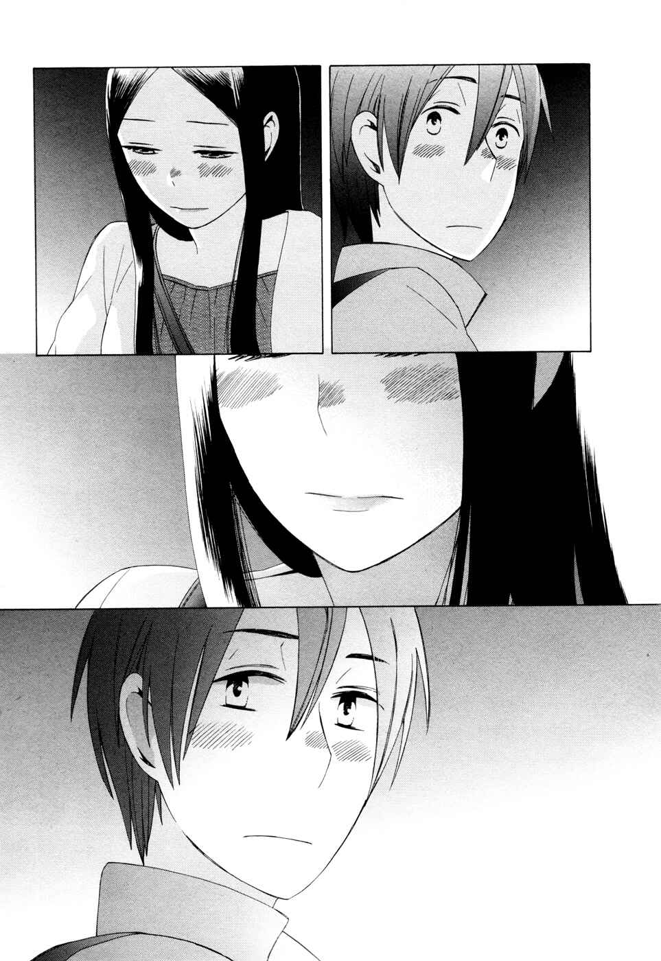 Page 11 Chapter 14.5 Love at Fourteen