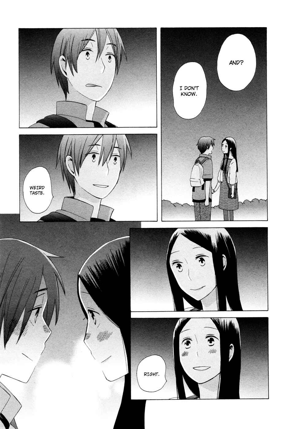 Page 13 Chapter 14.5 Love at Fourteen