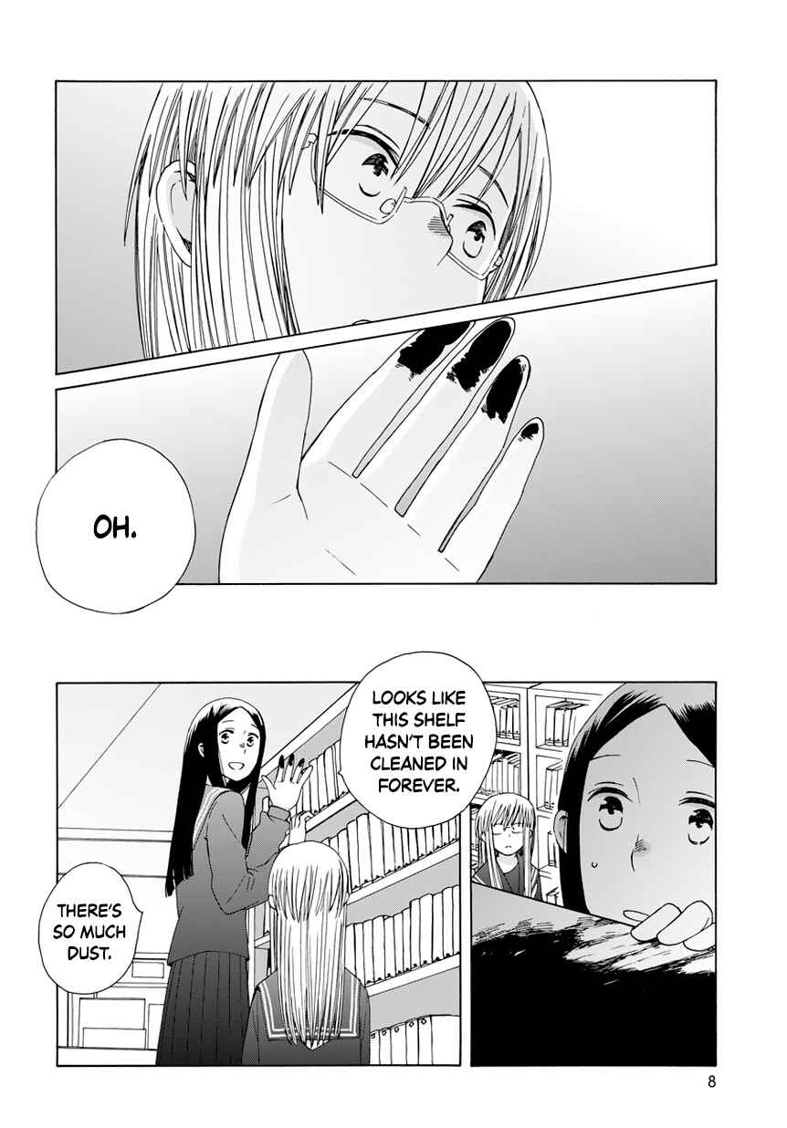 Page 8 Chapter 30.5 Love at Fourteen
