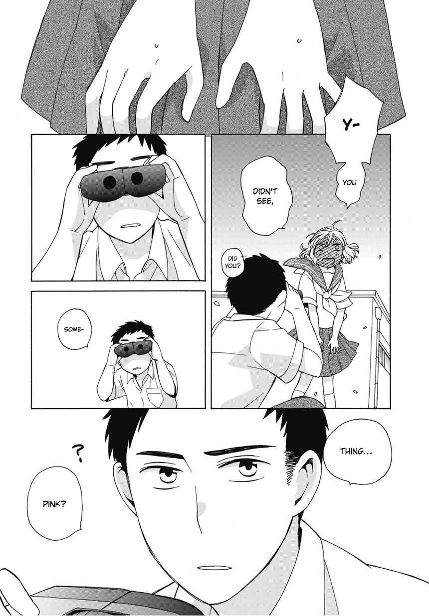 Page 6 Chapter 18.7 Love at Fourteen
