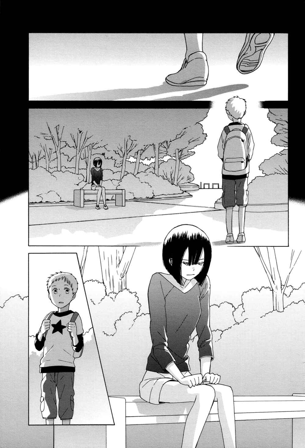 Page 2 Chapter 35 Love at Fourteen