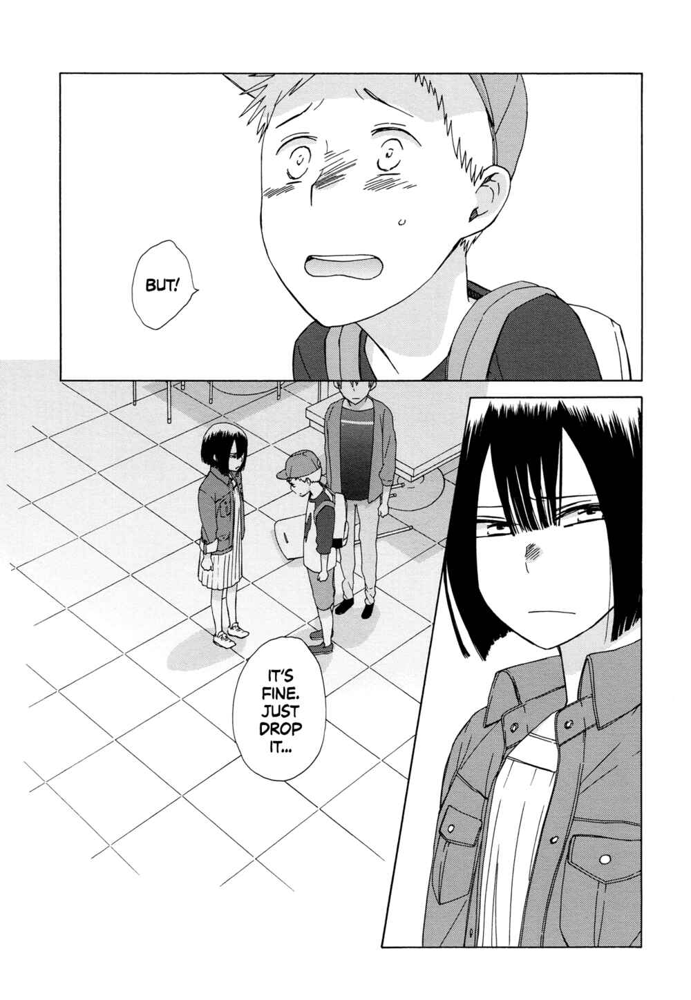 Page 23 Chapter 35 Love at Fourteen
