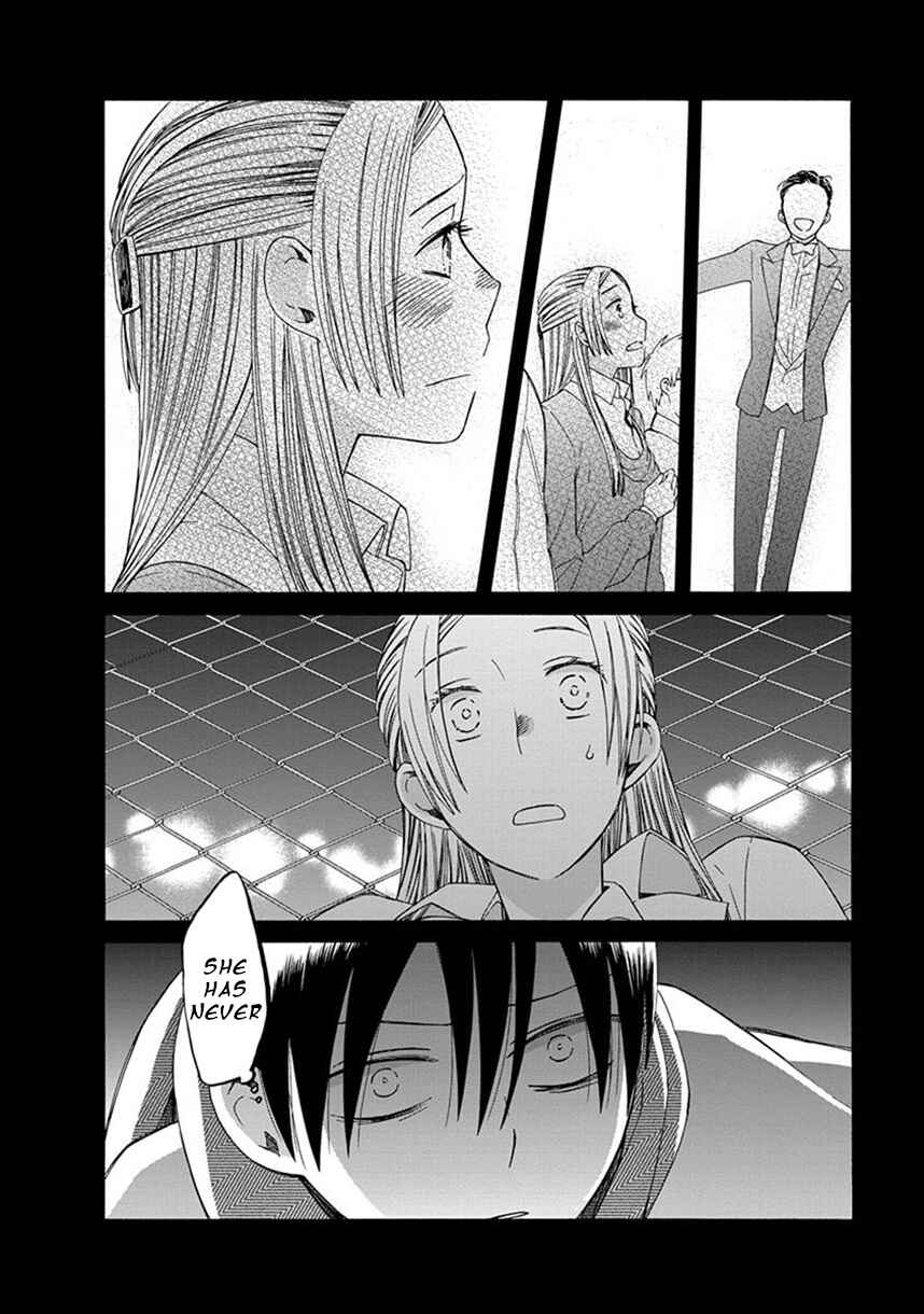 Page 12 Chapter 38.7 Love at Fourteen