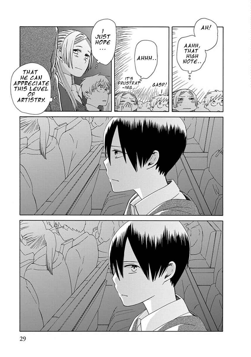 Page 3 Chapter 38.7 Love at Fourteen