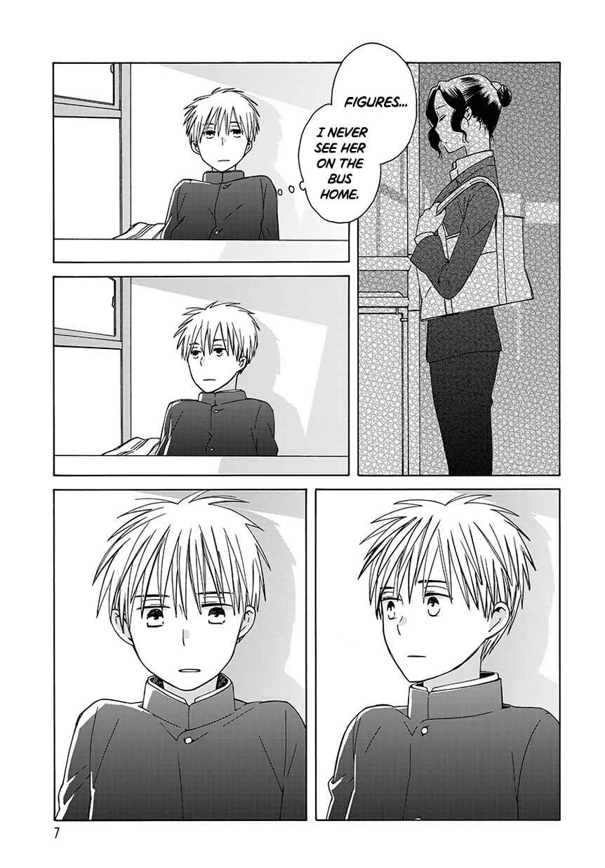 Page 7 Chapter 32.6 Love at Fourteen