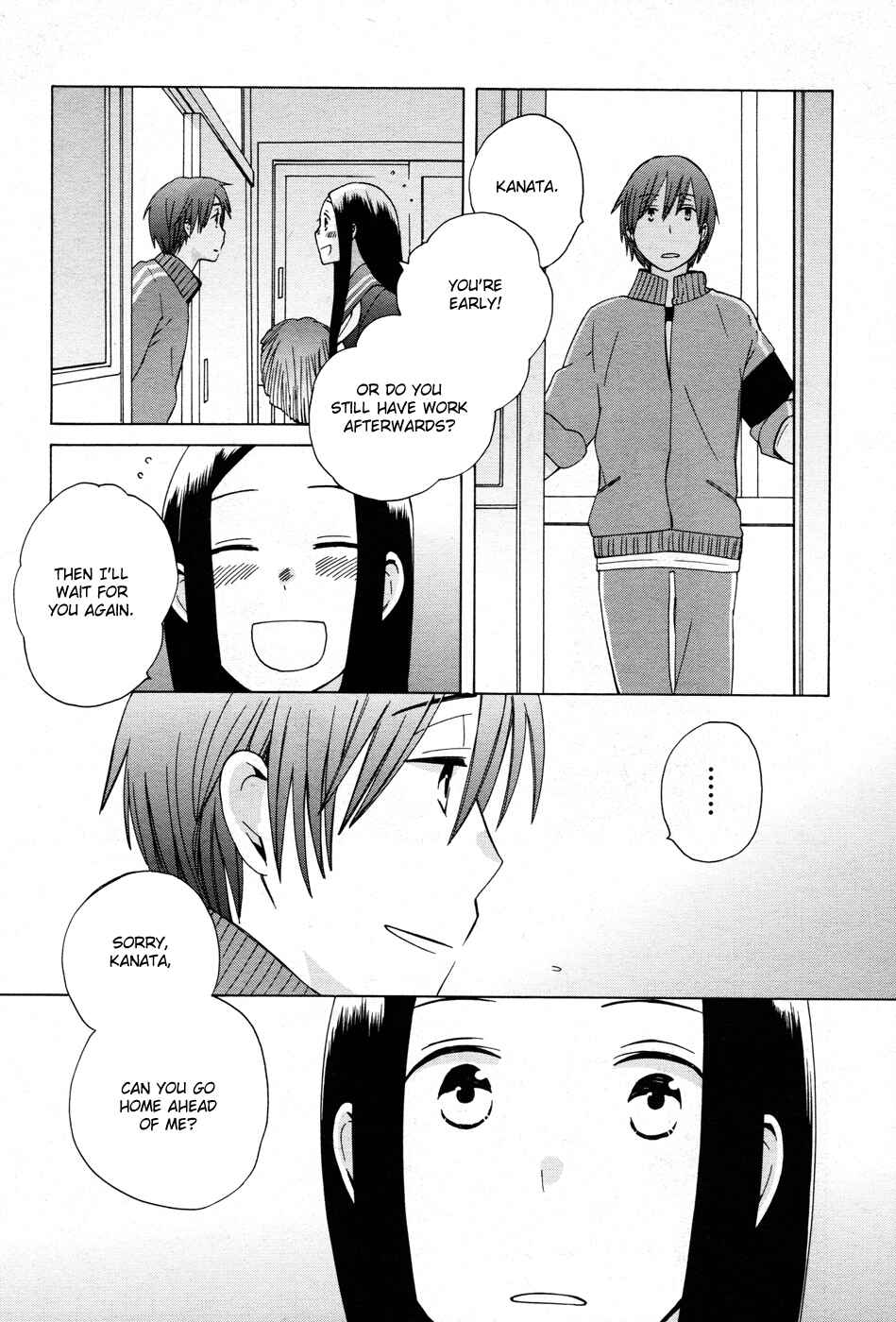 Page 16 Chapter 19 Love at Fourteen
