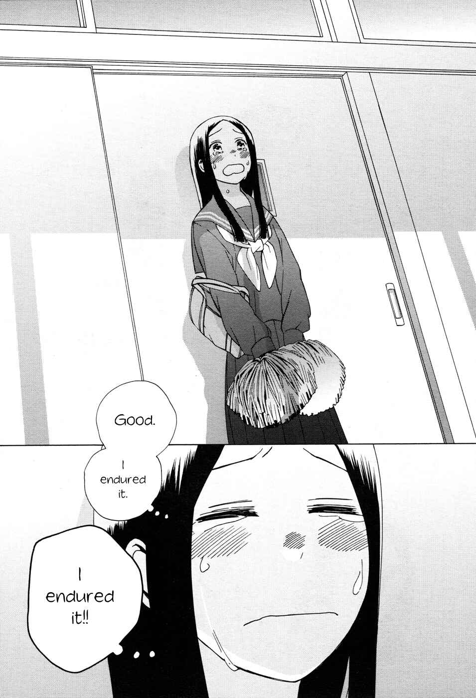 Page 19 Chapter 19 Love at Fourteen