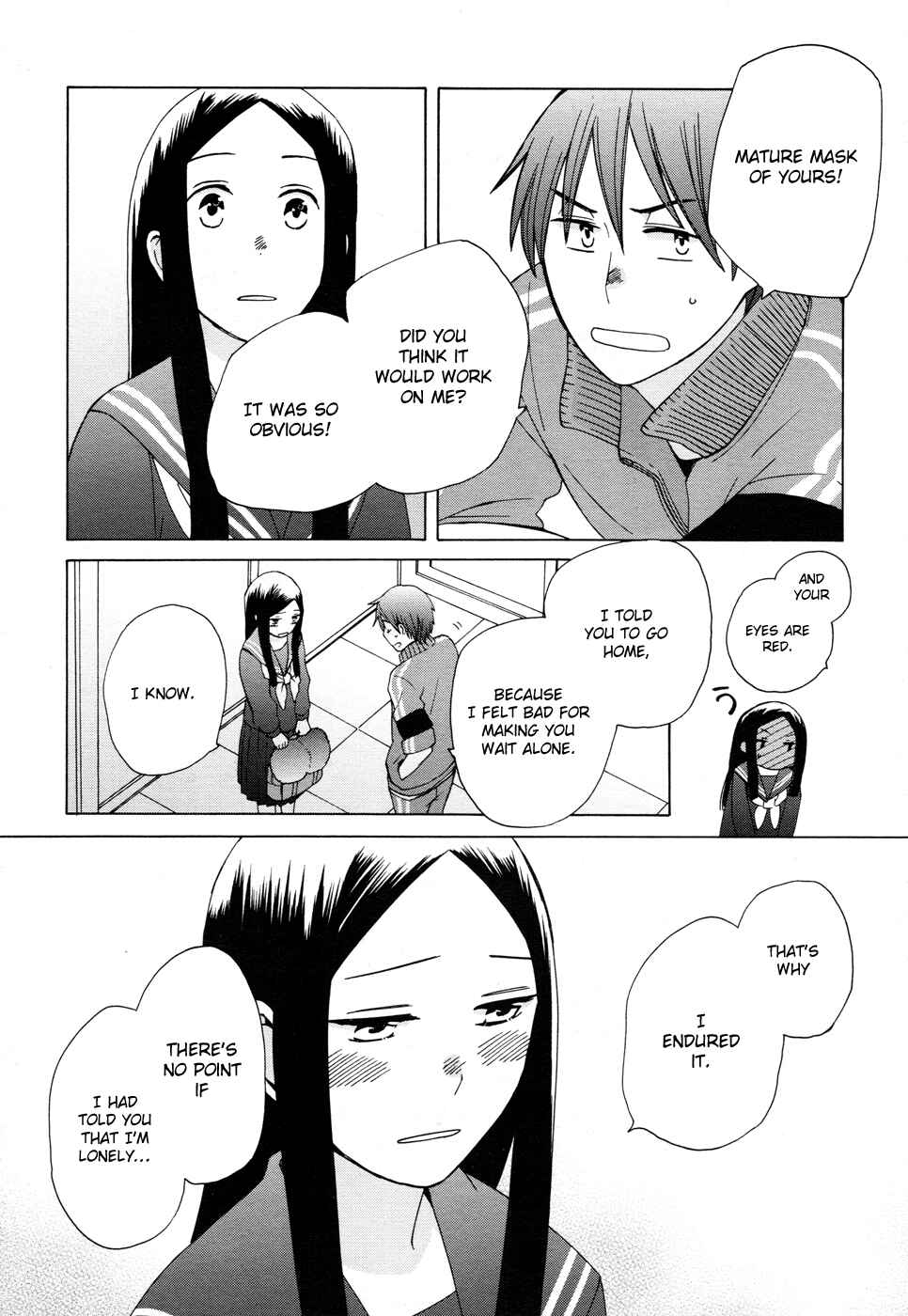 Page 26 Chapter 19 Love at Fourteen