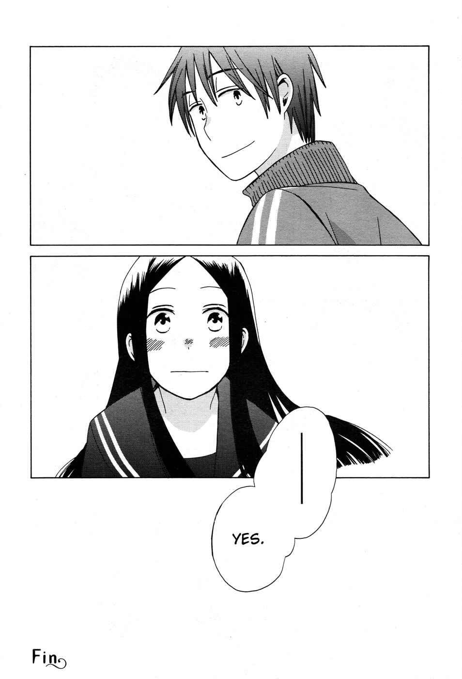 Page 30 Chapter 19 Love at Fourteen
