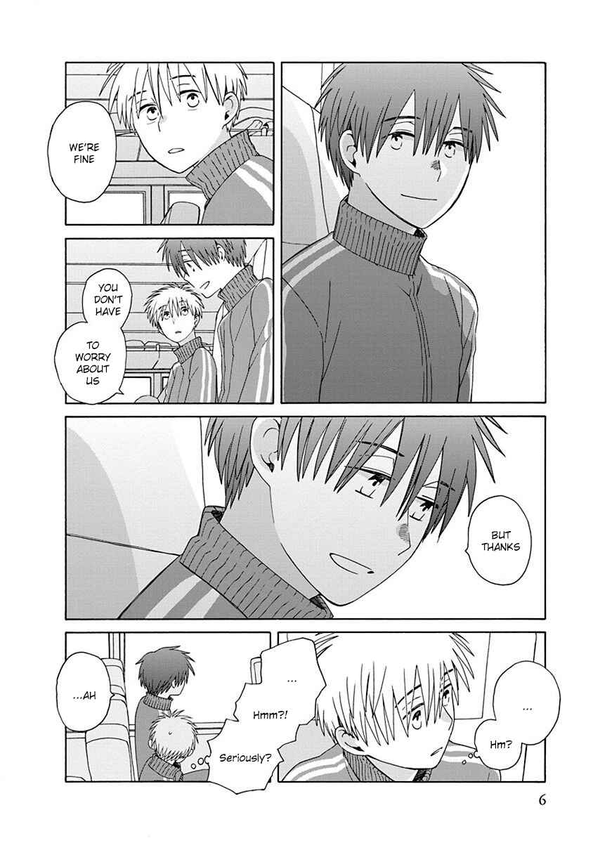 Page 4 Chapter 47.1 Love at Fourteen