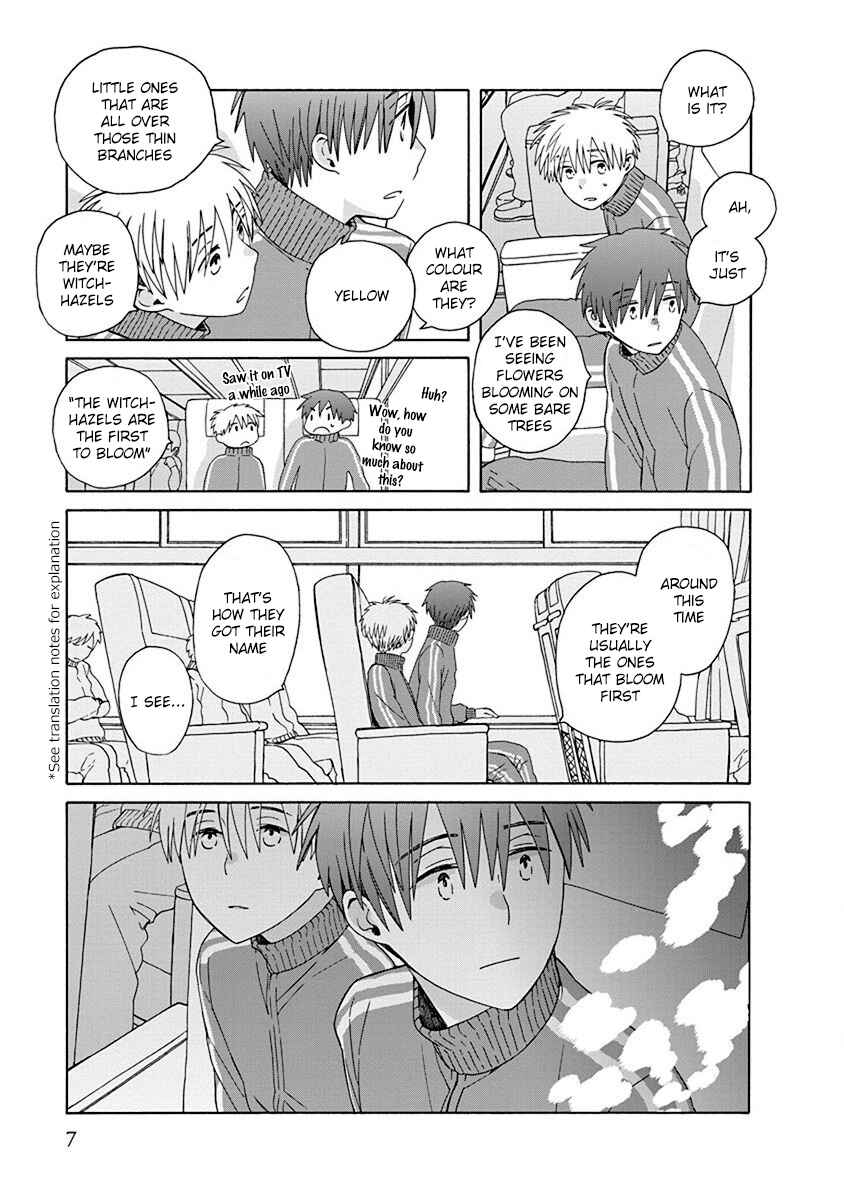 Page 5 Chapter 47.1 Love at Fourteen