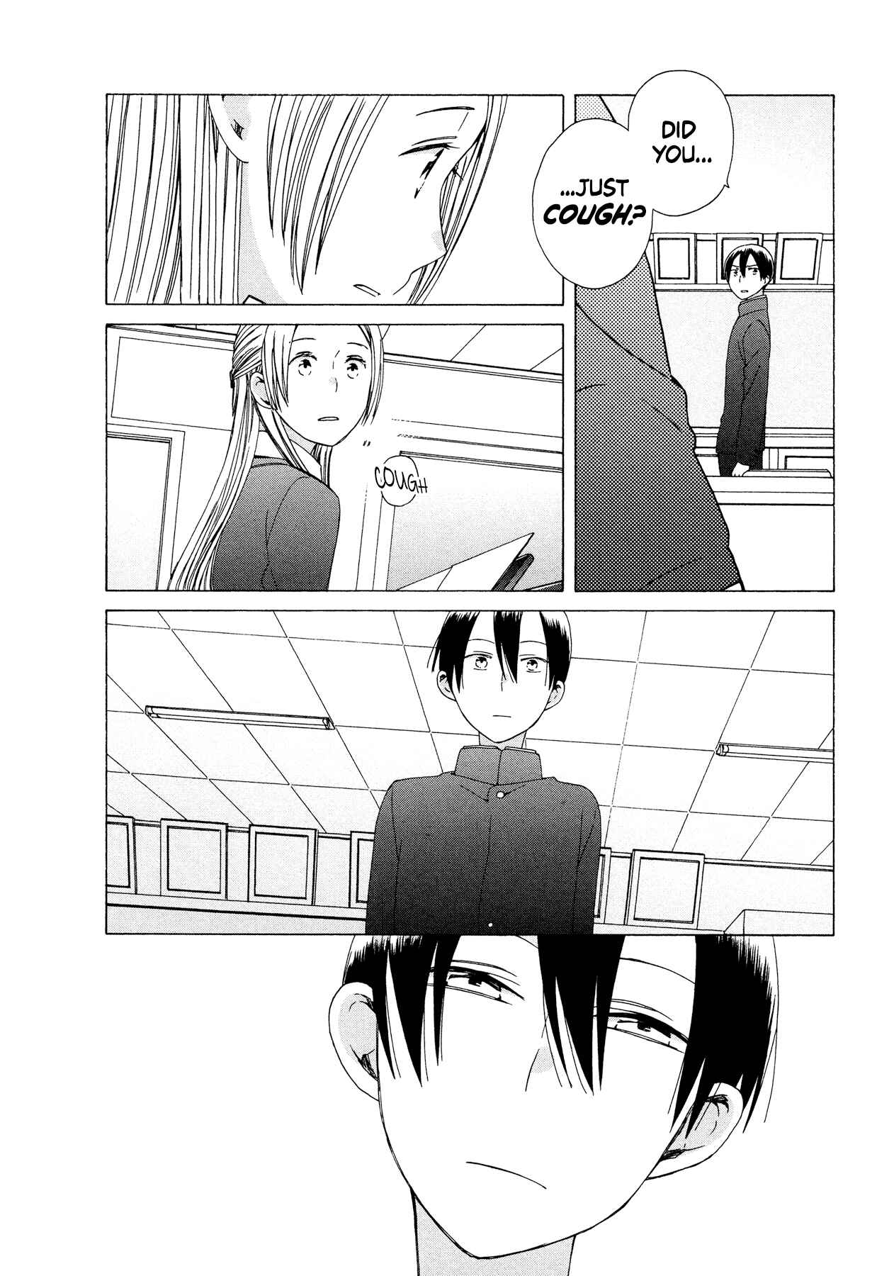Page 6 Chapter 37.6 Love at Fourteen