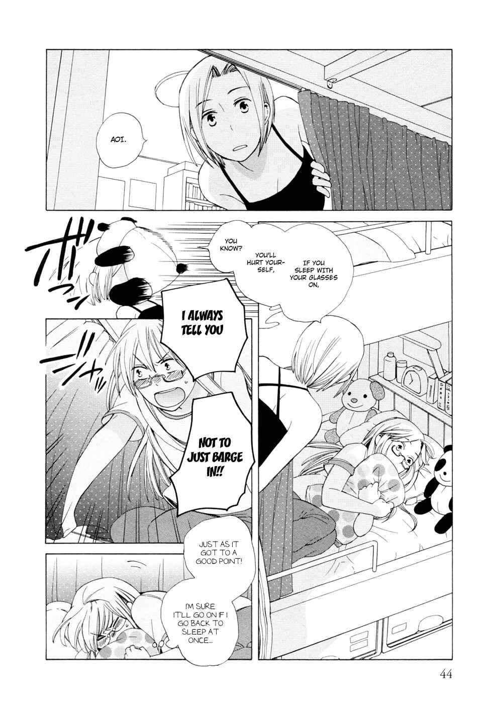 Page 3 Chapter 13.5 Love at Fourteen