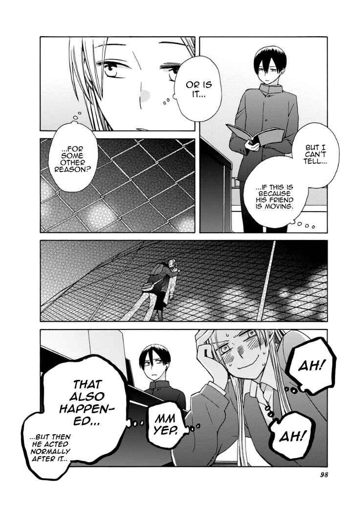Page 4 Chapter 39.2 Love at Fourteen