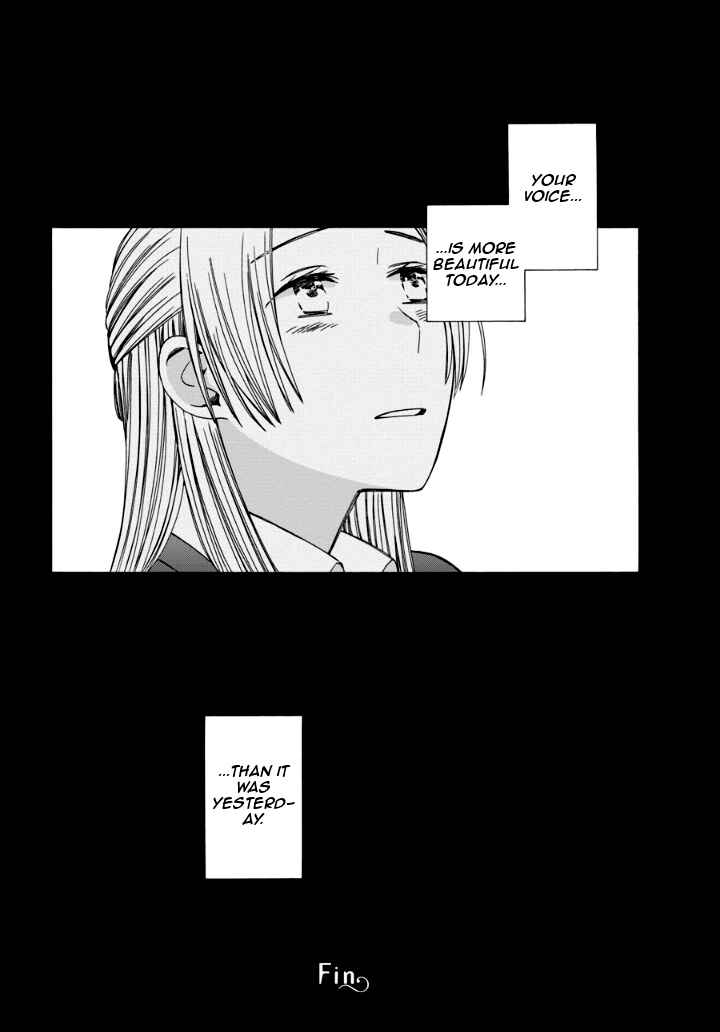 Page 7 Chapter 39.2 Love at Fourteen