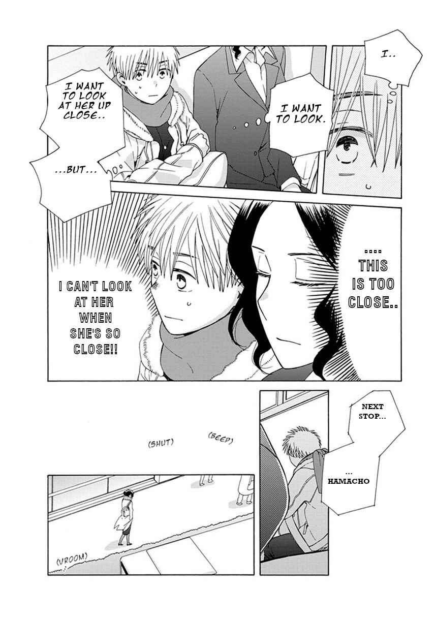 Page 9 Chapter 41.2 Love at Fourteen