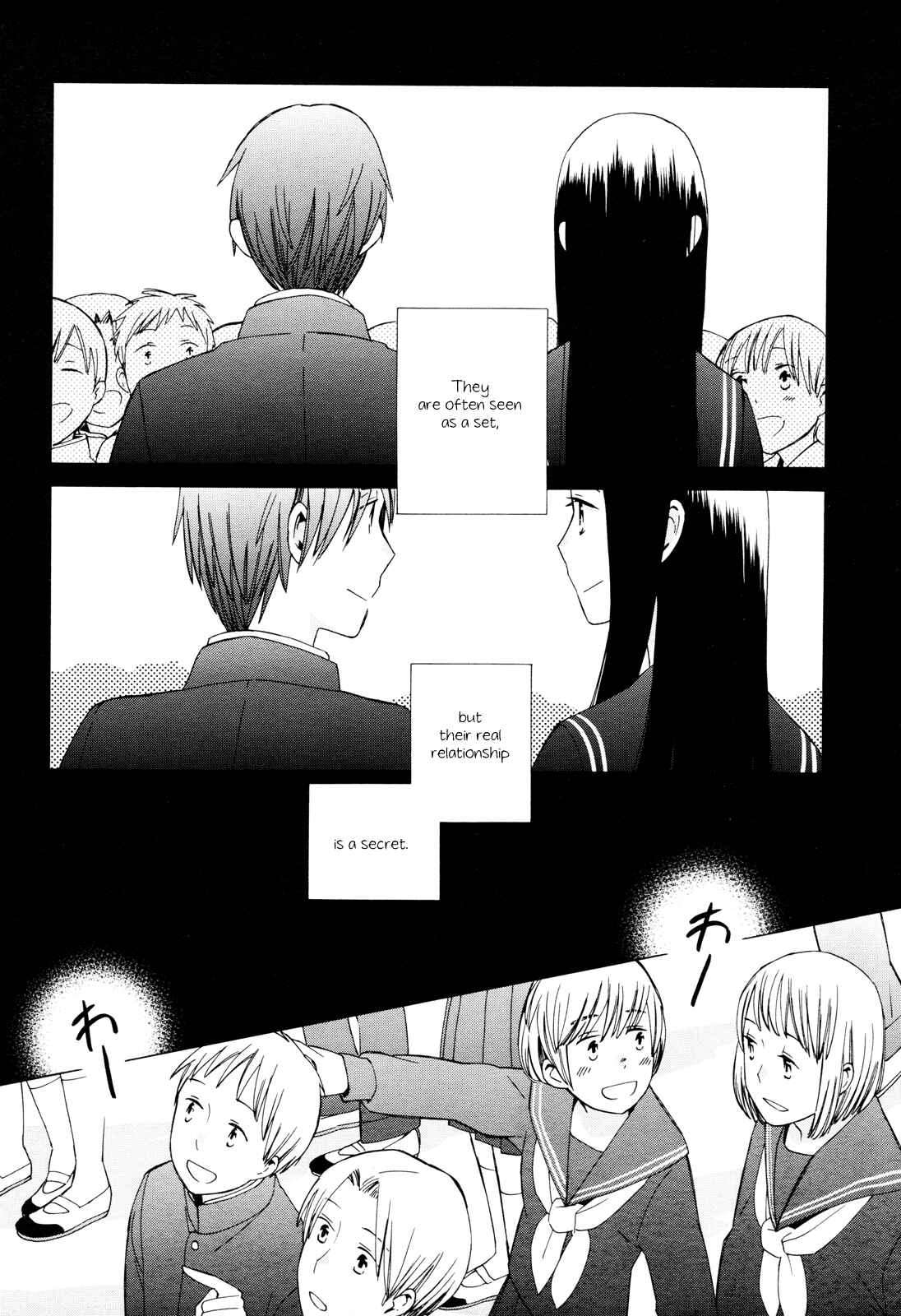 Page 2 Chapter 23 Love at Fourteen