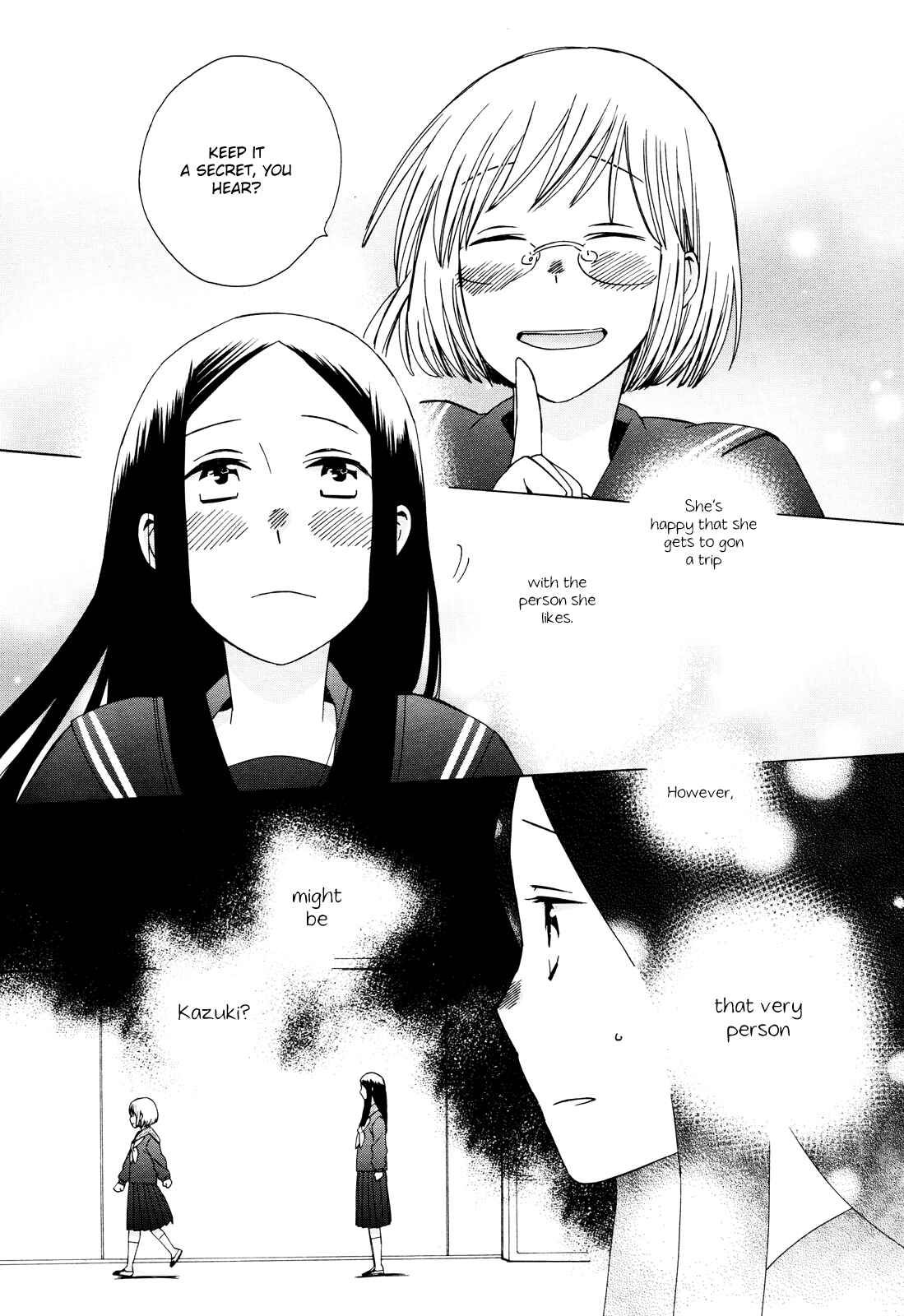 Page 25 Chapter 23 Love at Fourteen