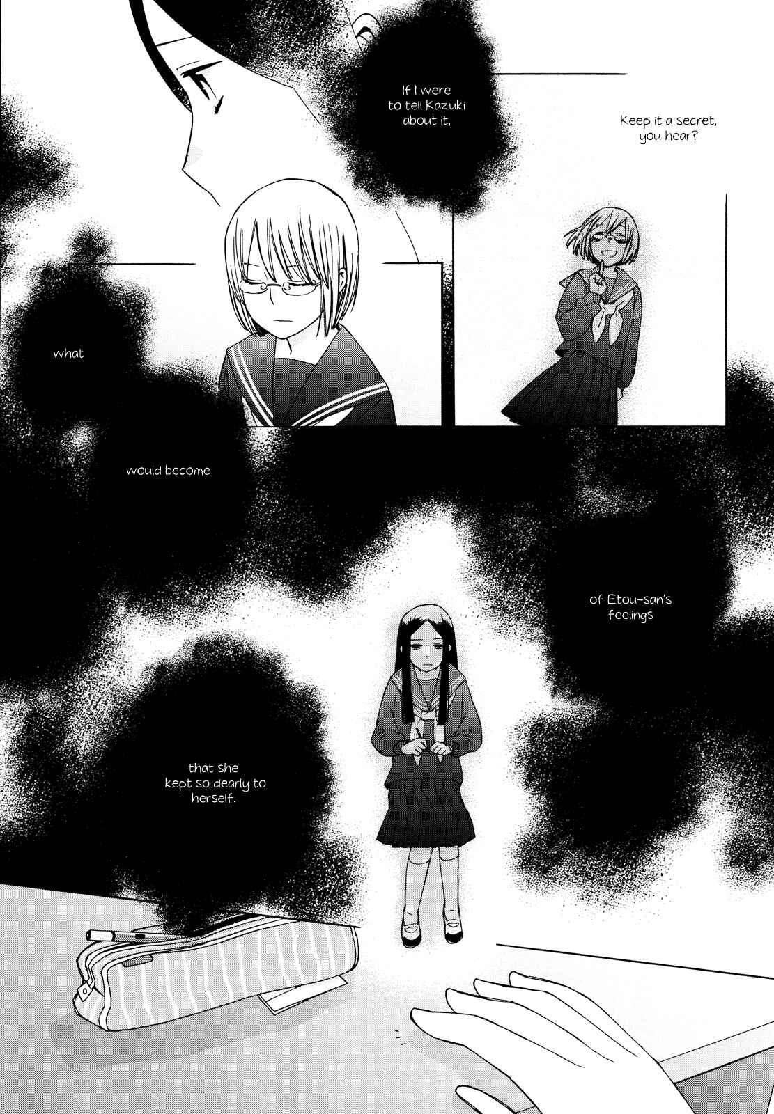 Page 27 Chapter 23 Love at Fourteen