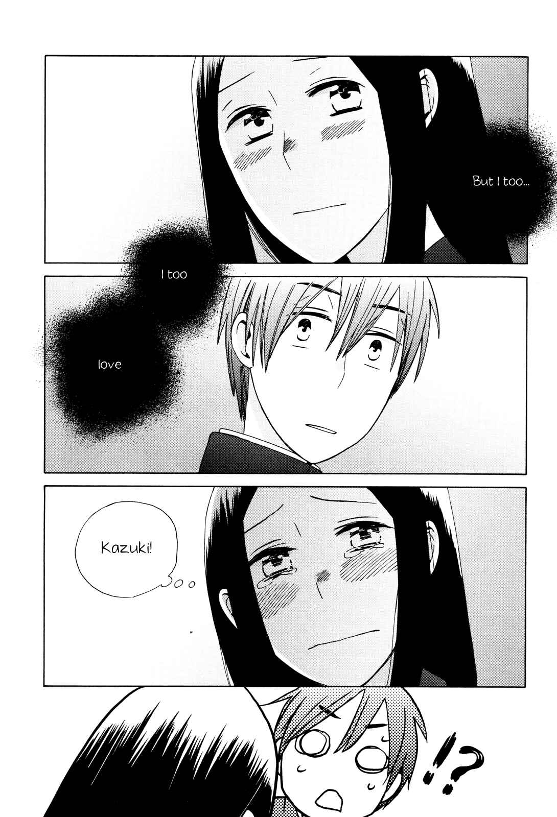 Page 29 Chapter 23 Love at Fourteen