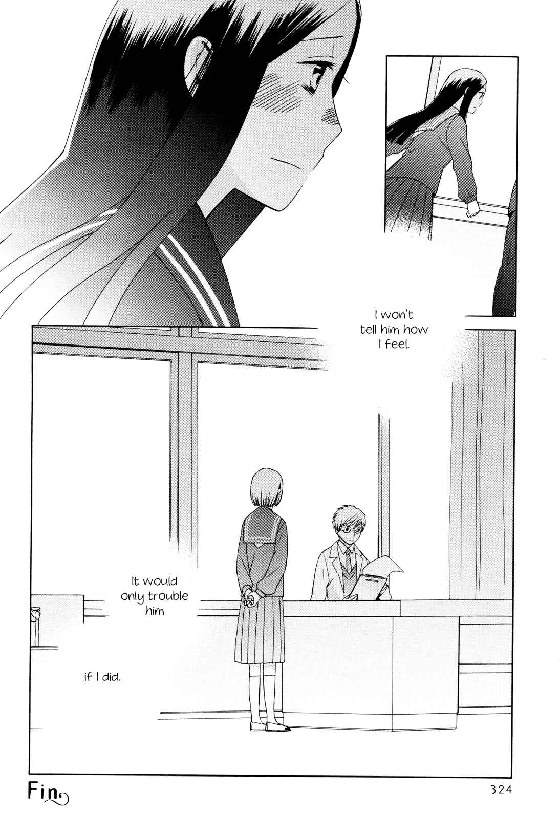 Page 36 Chapter 23 Love at Fourteen