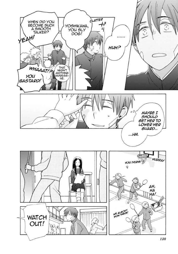 Page 14 Chapter 40 Love at Fourteen
