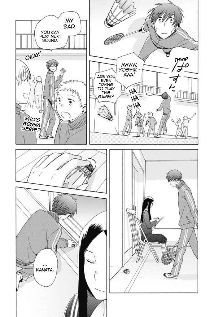 Page 15 Chapter 40 Love at Fourteen