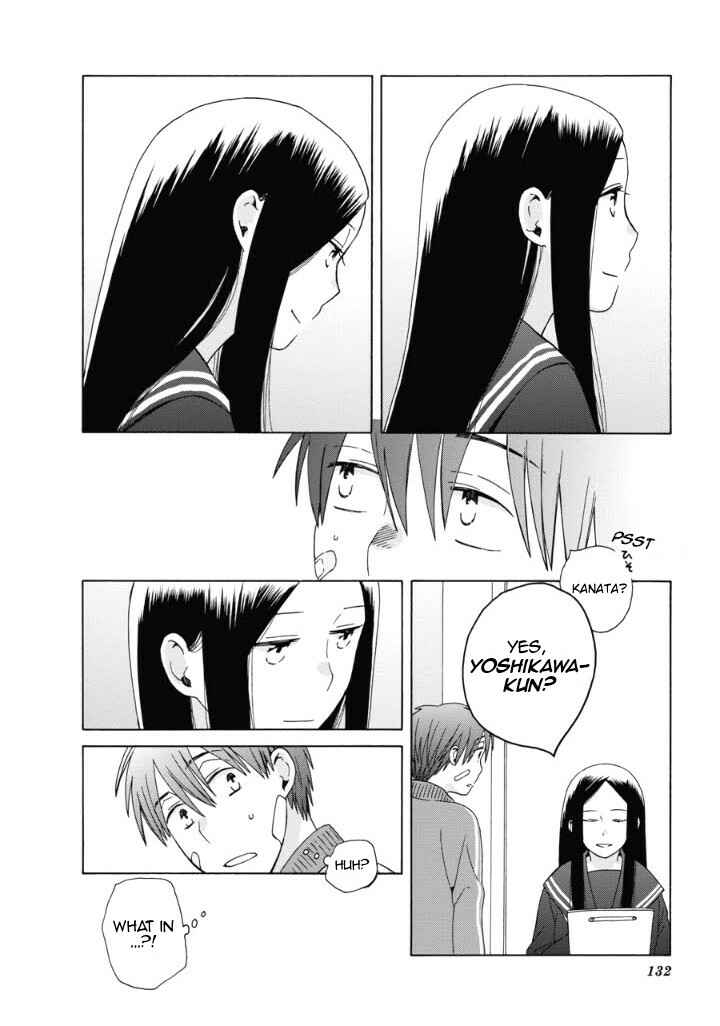 Page 16 Chapter 40 Love at Fourteen