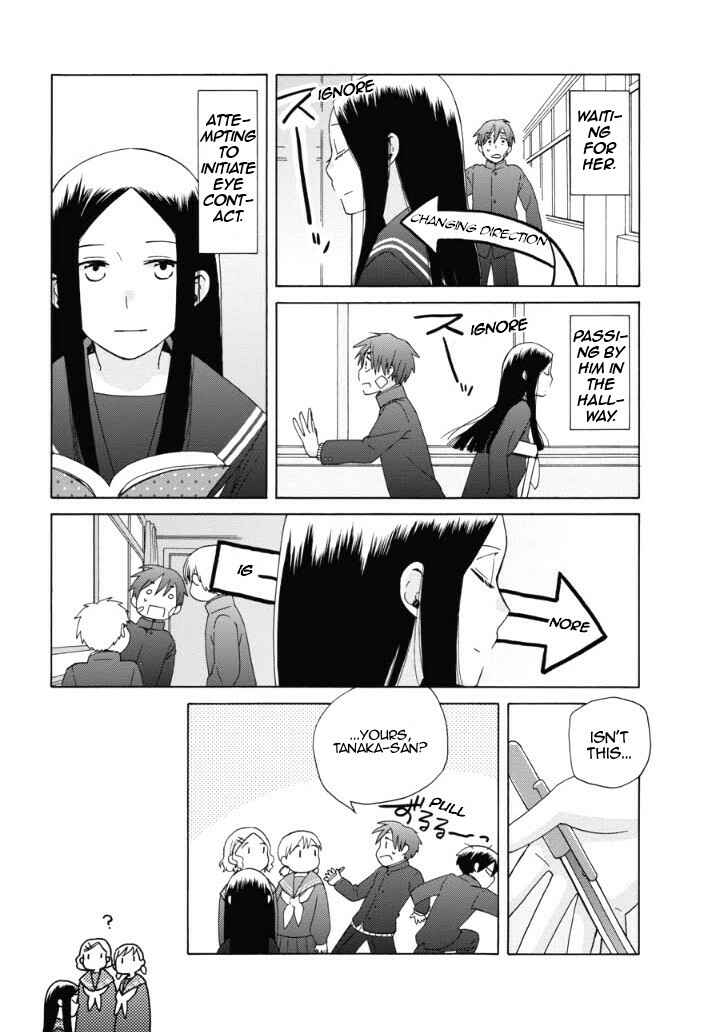 Page 17 Chapter 40 Love at Fourteen