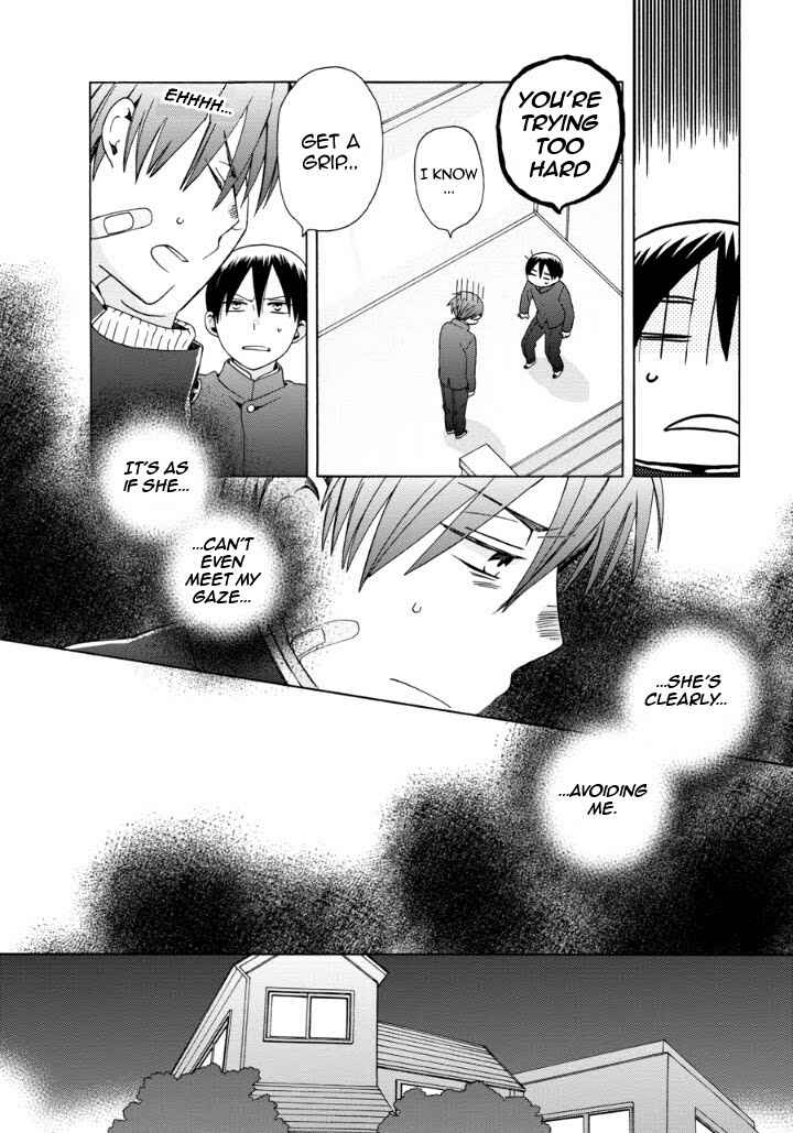 Page 18 Chapter 40 Love at Fourteen