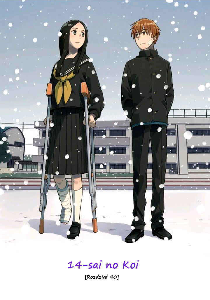 Page 2 Chapter 40 Love at Fourteen