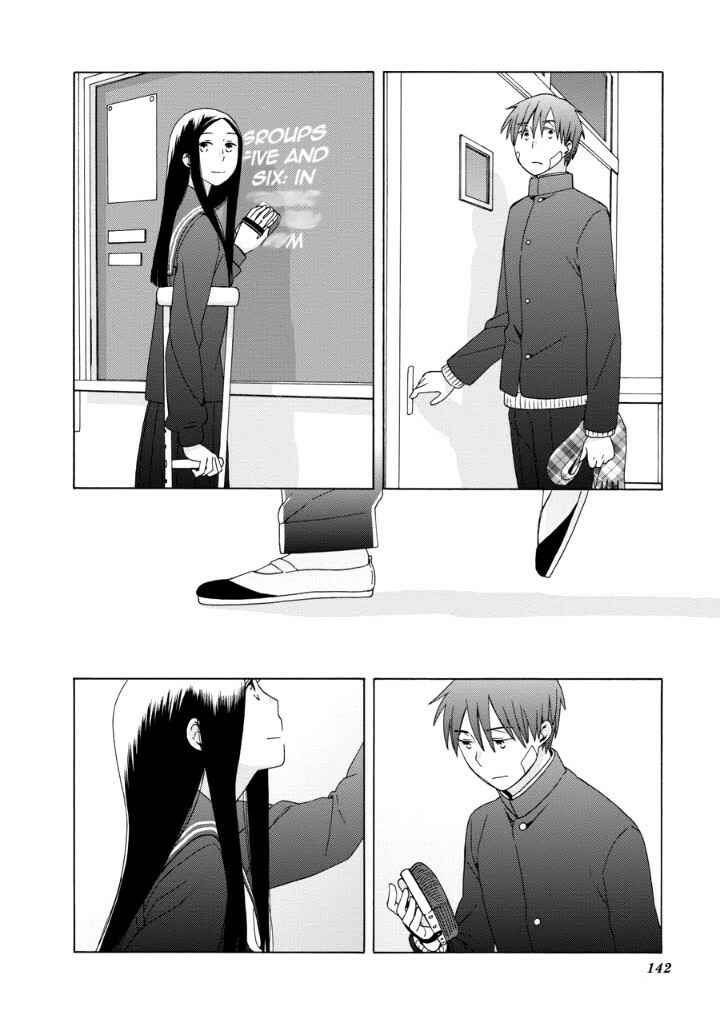 Page 26 Chapter 40 Love at Fourteen