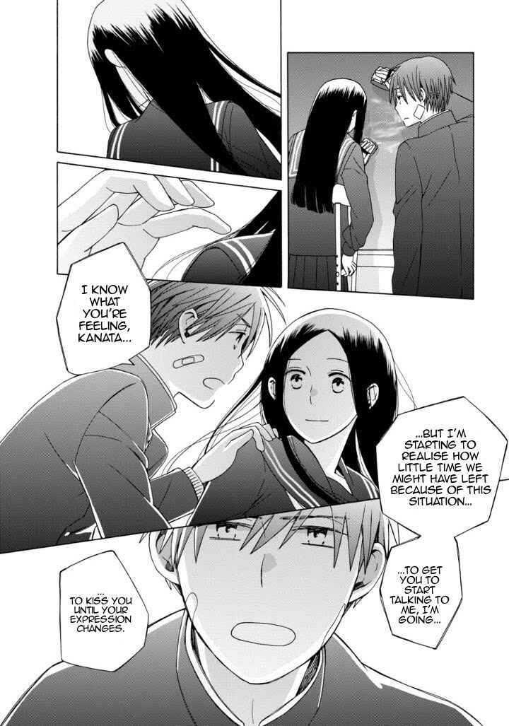Page 28 Chapter 40 Love at Fourteen