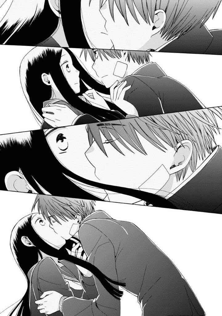 Page 29 Chapter 40 Love at Fourteen