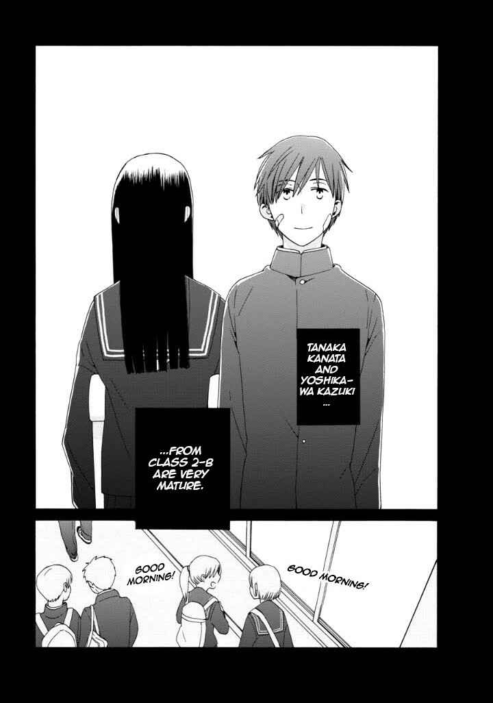 Page 3 Chapter 40 Love at Fourteen